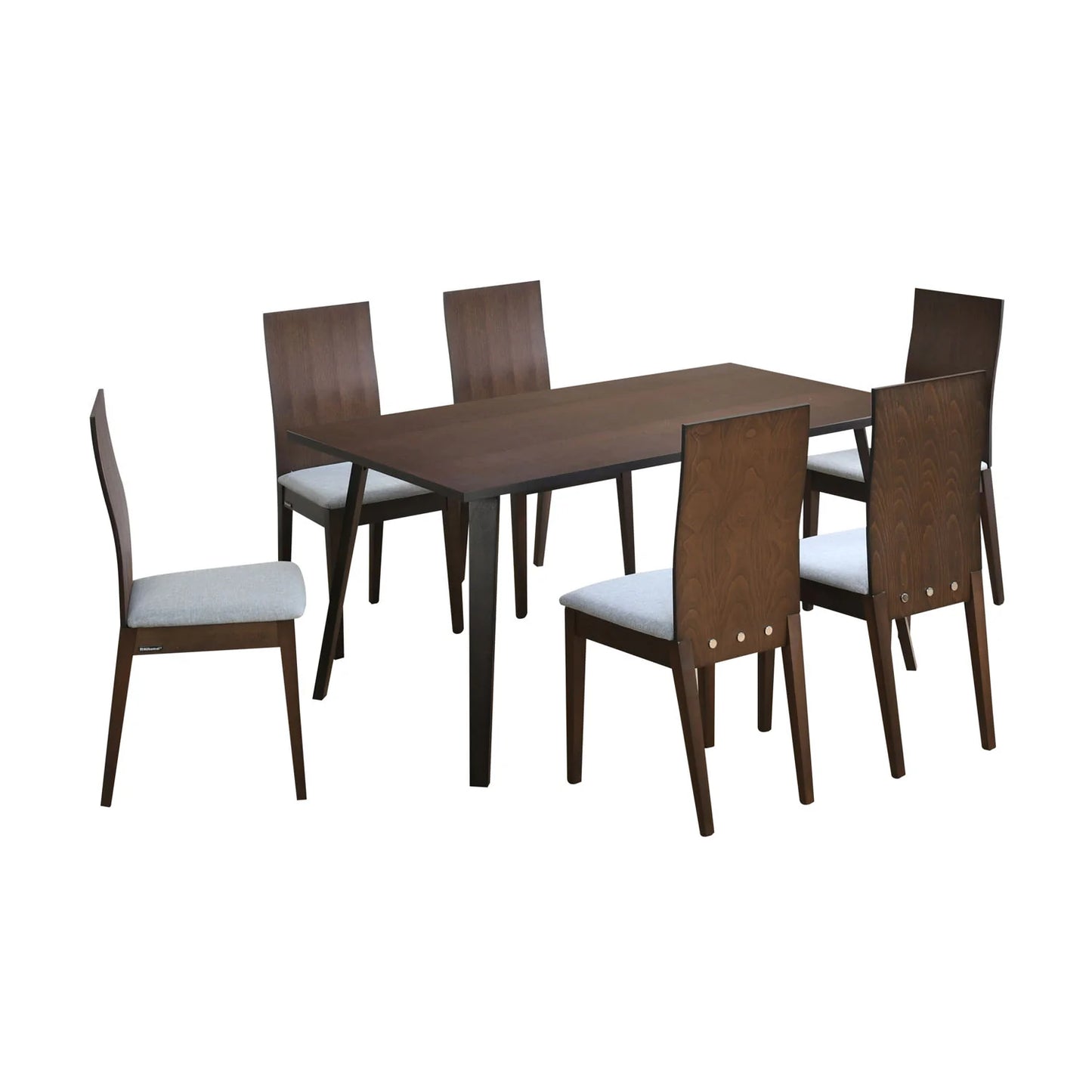 Nilkamal Solace 6 Seater Dining Set