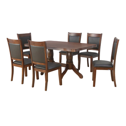 Nilkamal Norris 6 Seater Dining Set