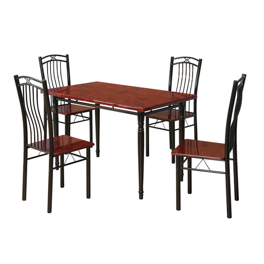 Nilkamal Afra 4 Seater Dining Set