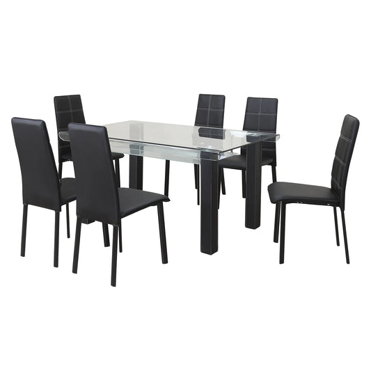 Nilkamal Andrew 6 Seater Dining Set