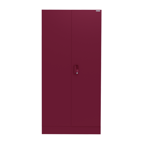 Godrej Aceline 2 Door Steel Almirah, Half Locker