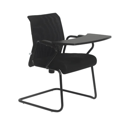 Nilkamal Thames Training Fabric Chair with Writing Shelf