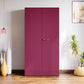 Godrej interio Auraline Men Basic 2 Door Steel Almirah