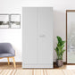 Godrej interio Auraline Men Basic 2 Door Steel Almirah