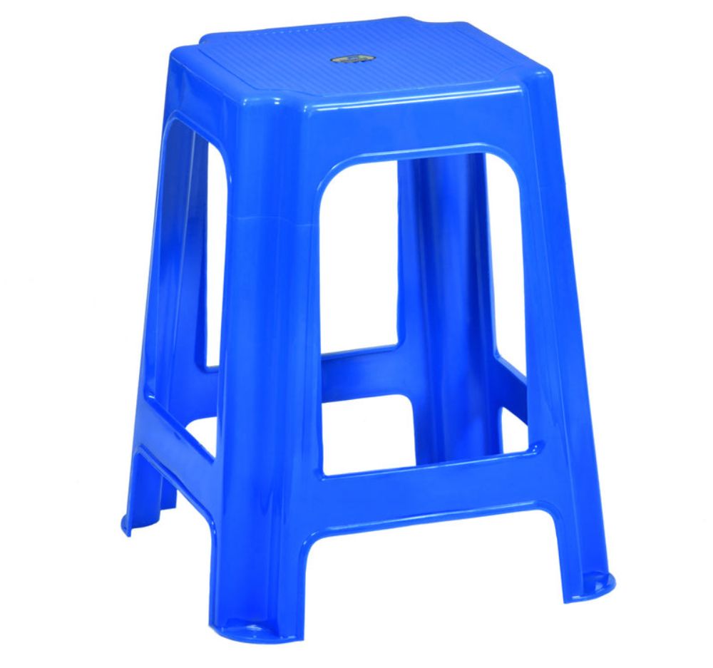 Nilkamal STL07 Plastic Stool