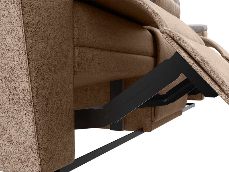 Godrej Sumo Recliner - Fabric