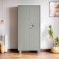 Godrej interio Storwel M2 2 Door Steel Almirah