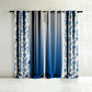 BHS interio Premium Customized Blackout Curtain with Lining for Doors & Windows