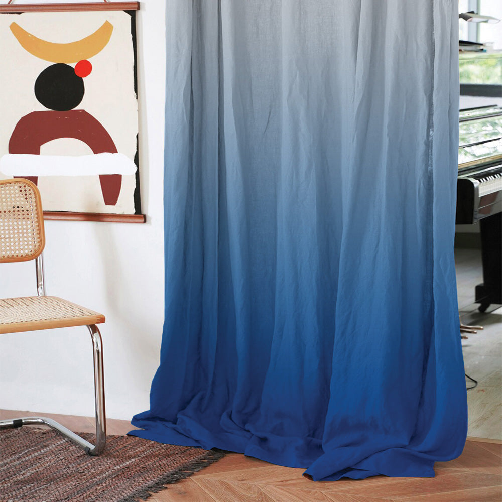 BHS interio Premium Customized Blackout Curtain with Lining for Doors & Windows