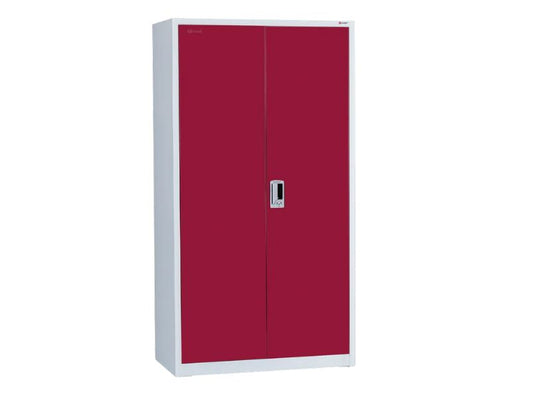 Geeken Suhana-XL 2 Door Steel Almirah