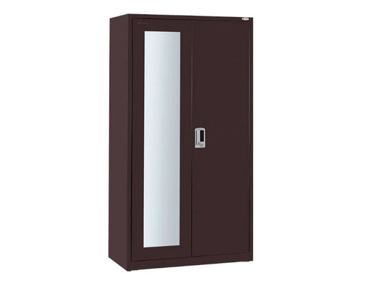 Geeken Milan-XL-D 2 Door Steel Almirah