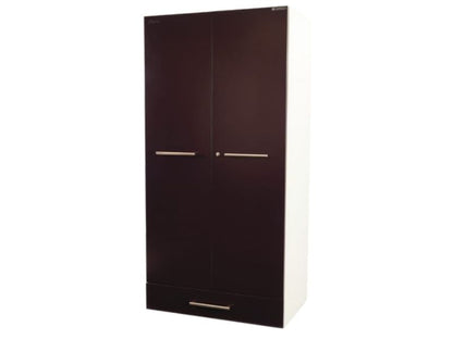 Geeken Victoria - 36 2 Door Steel Almirah