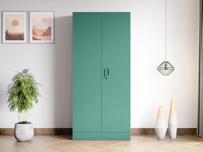 Godrej interio Aceline 2 Door Steel Almirah