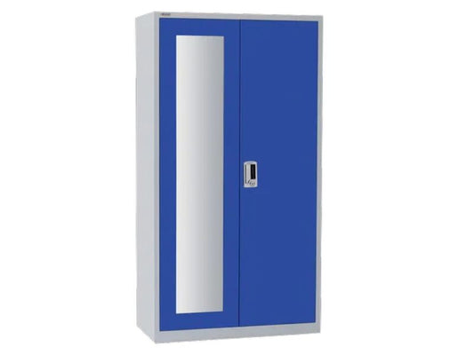 Geeken Suhana-XL-D 2 Door Steel Almirah