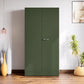Godrej interio Auraline Women Basic 2 Door Steel Almirah