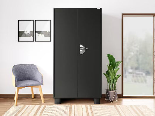 Godrej interio Storwel M2 2 Door Steel Almirah