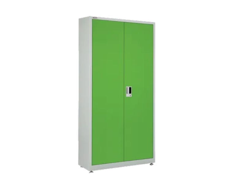 Geeken Milan-P 2 Door Steel Almirah