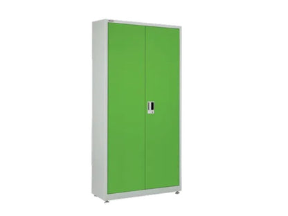Geeken Milan-P 2 Door Steel Almirah