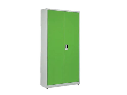 Geeken Milan-P 2 Door Steel Almirah