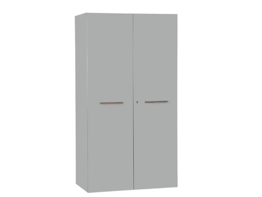 Geeken Camelia -42 P 2 Door Steel Almirah