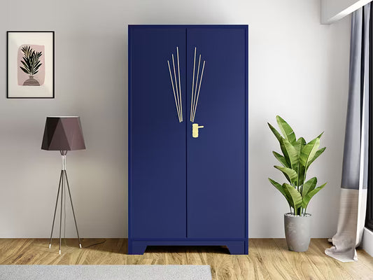 Godrej interio Centurion 2 Door Steel Almirah