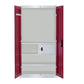Geeken Suhana-XL 2 Door Steel Almirah