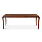 Nilkamal Steak 8 Seaters Dining Set (Brown)