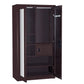 Geeken Milan-XL-D 2 Door Steel Almirah