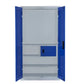 Geeken Suhana-XL-D 2 Door Steel Almirah
