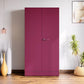Godrej interio Auraline Women Basic 2 Door Steel Almirah