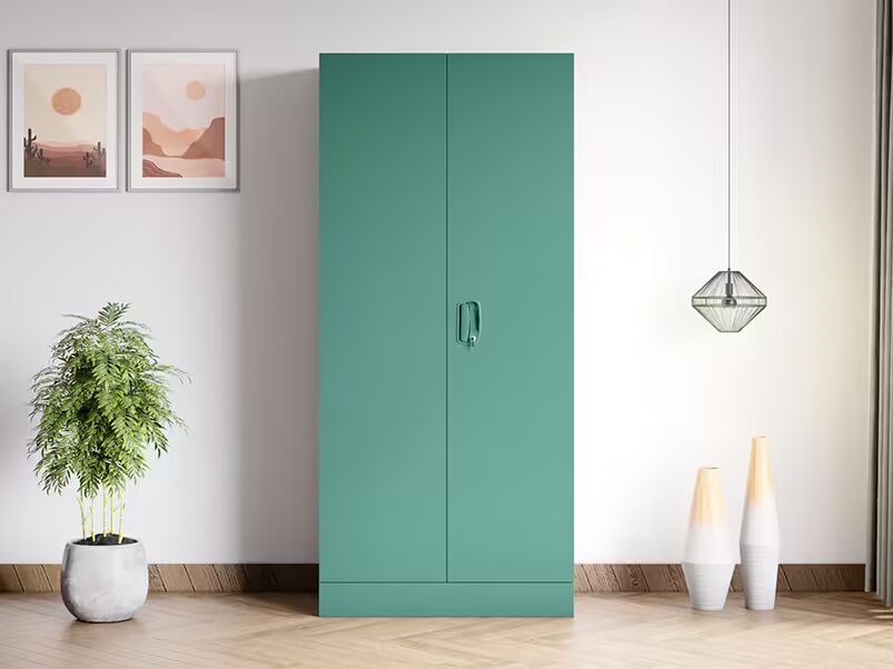 Godrej interio Aceline 2 Door Steel Almirah