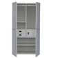 Geeken Camelia -42 P 2 Door Steel Almirah