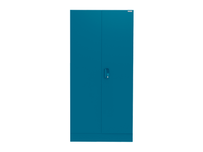 Godrej Aceline 2 Door Steel Almirah, Half Locker