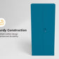 Godrej interio Aceline 2 Door Steel Almirah