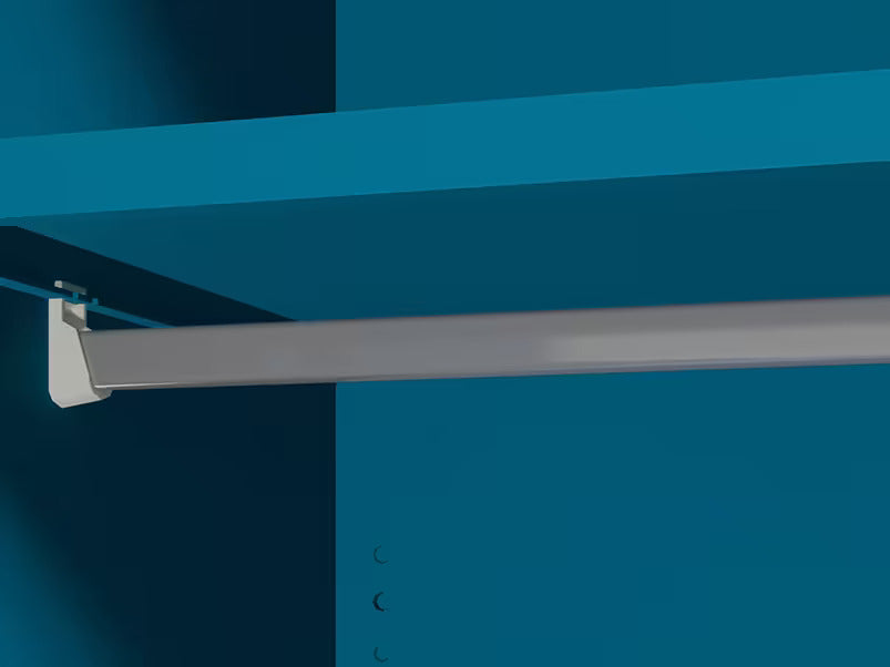 Godrej interio Aceline 2 Door Steel Almirah