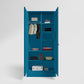 Godrej interio Aceline 2 Door Steel Almirah