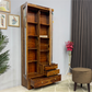 Sheesham Wood Dressing Table with Double Door