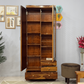 Sheesham Wood Dressing Table with Double Door