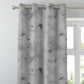 BHS interio Premium Customized Blackout Curtain with Lining for Doors & Windows