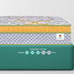 Sleepwell Pro Spinetech Luxury Mattress