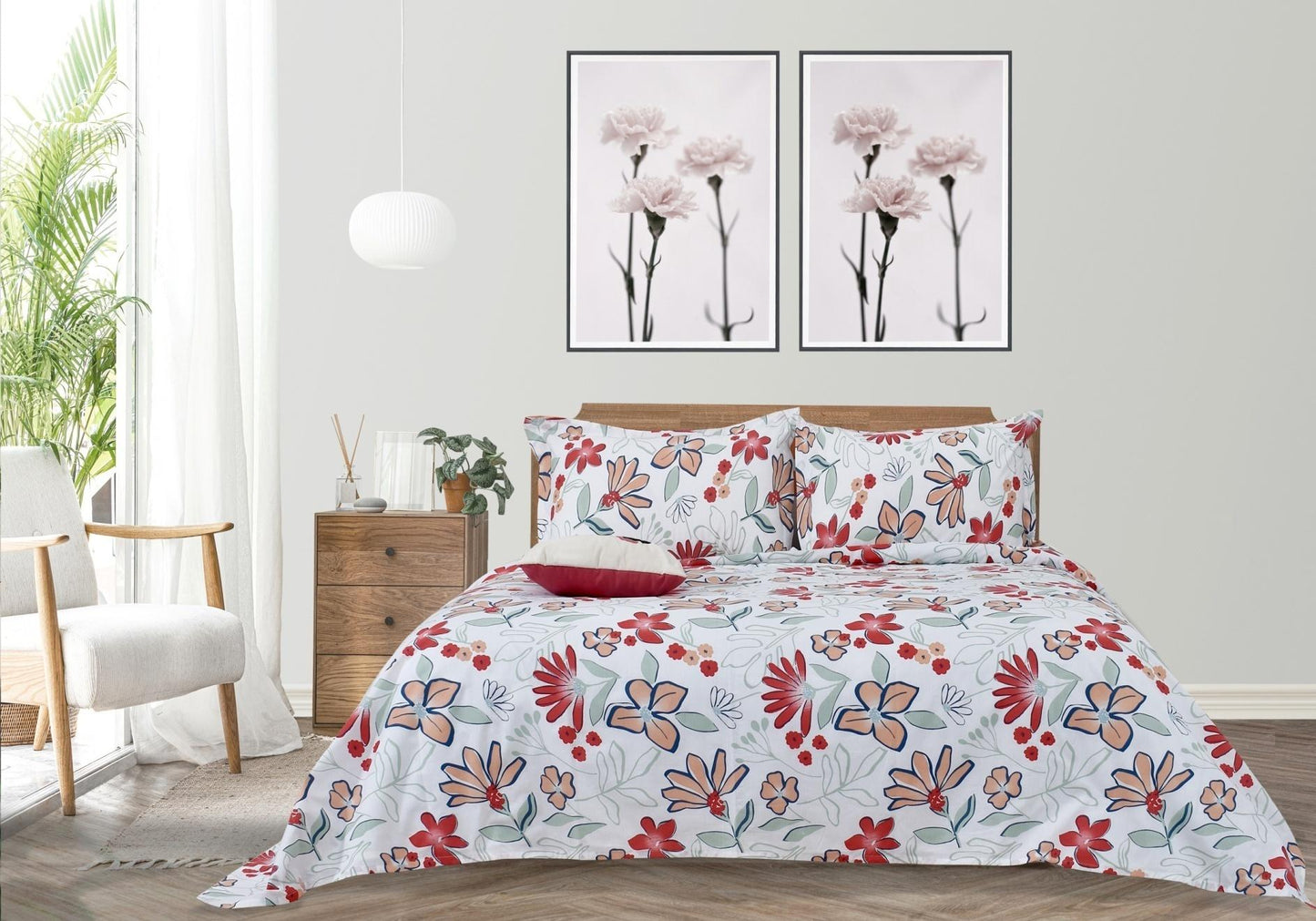 AC QUILT SHYAN HOME EXPRESSION 3PCS SET