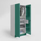 Godrej interio Aceline 2 Door Steel Almirah