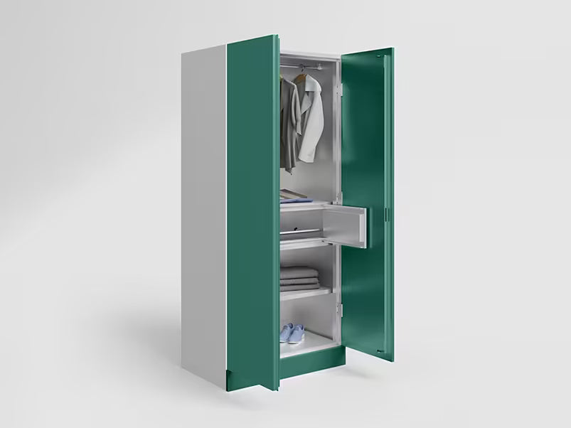 Godrej interio Aceline 2 Door Steel Almirah