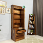 Sheesham Wood Dressing Table with Stool