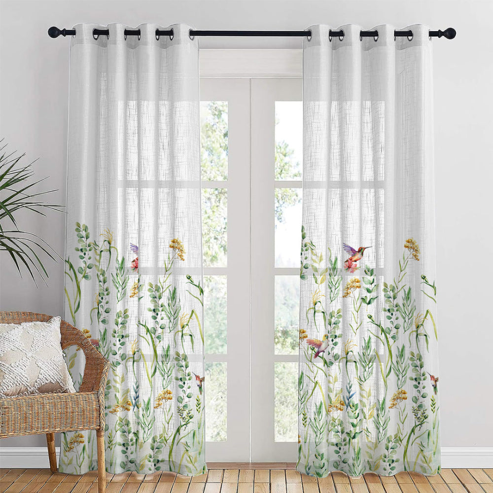 BHS interio Premium Customized Blackout Curtain with Lining for Doors & Windows