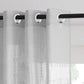 BHS interio Premium Customized Blackout Curtain with Lining for Doors & Windows