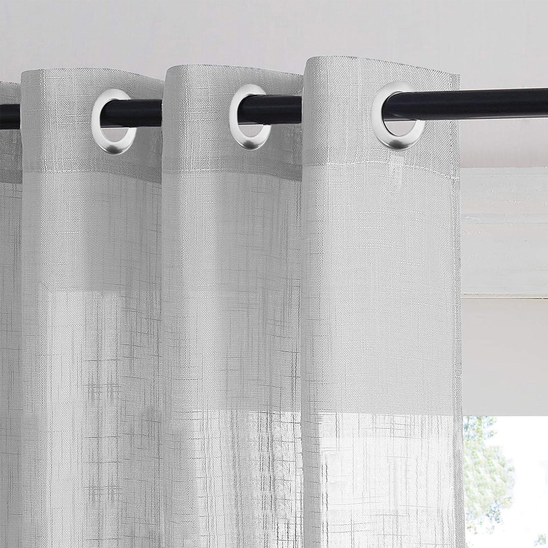 BHS interio Premium Customized Blackout Curtain with Lining for Doors & Windows
