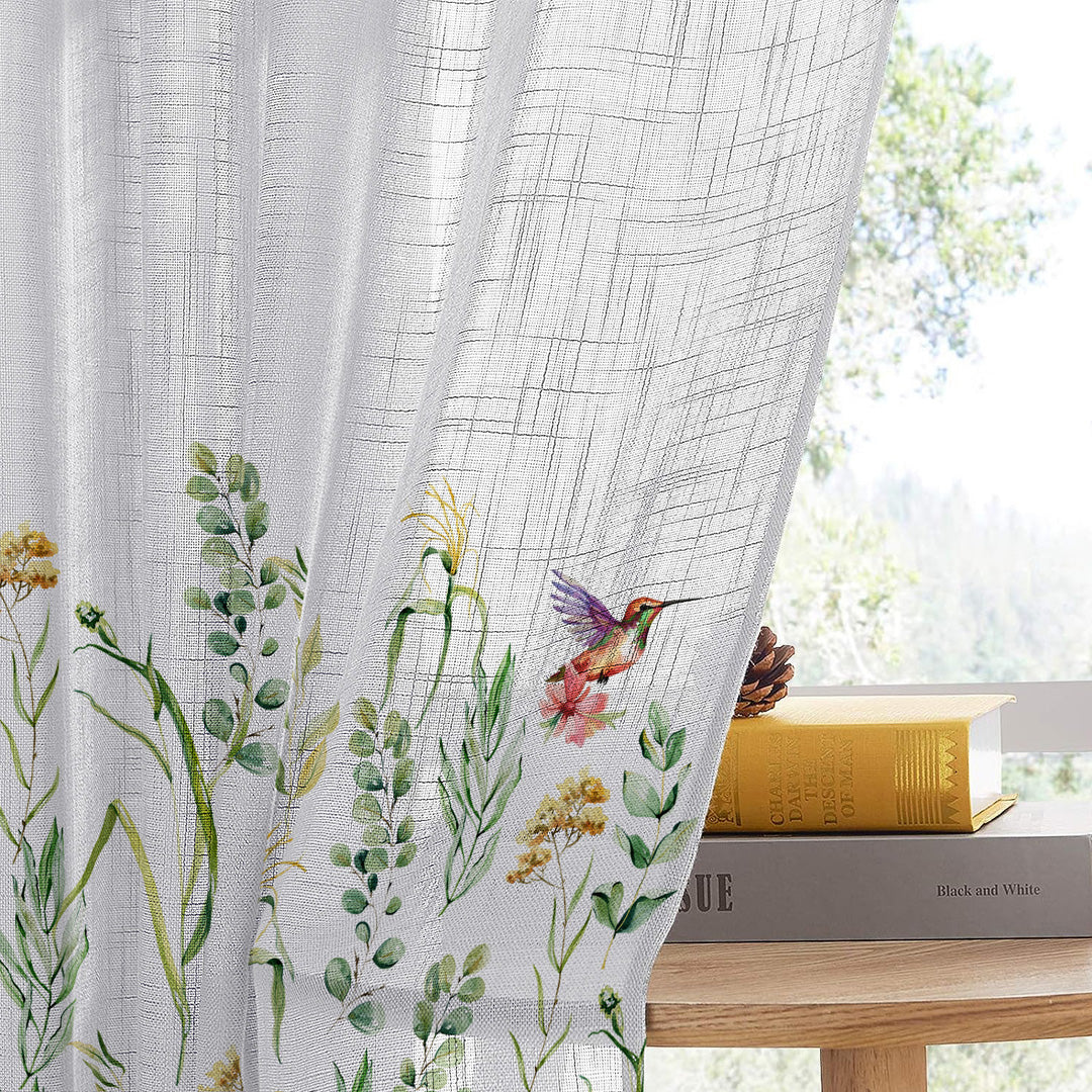 BHS interio Premium Customized Blackout Curtain with Lining for Doors & Windows