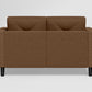 Zompy Sofa (Dark Brown)