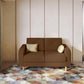 Zompy Sofa (Dark Brown)